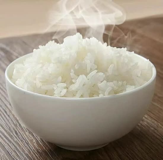 A.白饭/ Steamed White Rice